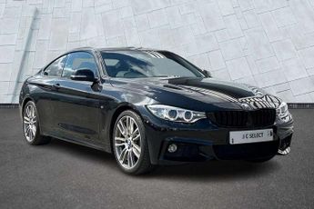 BMW 420 420d [190] M Sport 2dr Auto [Professional Media]