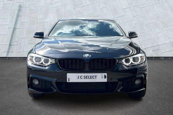 BMW 4 Series 420d [190] M Sport 2dr Auto [Professional Media]
