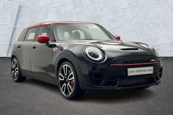 MINI Clubman 2.0 John Cooper Works ALL4 6dr Auto
