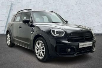 MINI Countryman 1.5 Cooper Sport 5dr Auto [Comfort Pack]