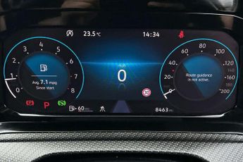 Volkswagen Golf R 2.0 TSI 320 R 4Motion 5dr DSG