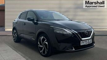 Nissan Qashqai 1.5 E-Power Tekna+ 5dr Auto