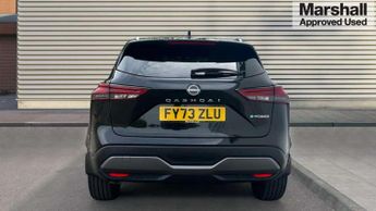 Nissan Qashqai 1.5 E-Power Tekna+ 5dr Auto