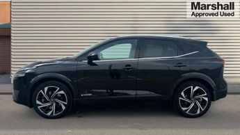 Nissan Qashqai 1.5 E-Power Tekna+ 5dr Auto