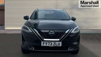Nissan Qashqai 1.5 E-Power Tekna+ 5dr Auto