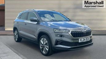 Skoda Karoq 1.5 TSI SE L 5dr
