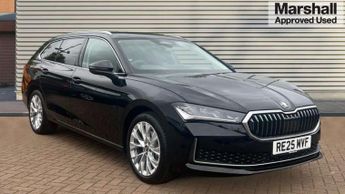 Skoda Superb 1.5 TSI e-TEC SE L 5dr DSG