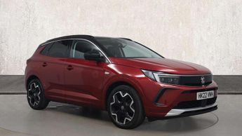 Vauxhall Grandland 1.2 Turbo Elite 5dr