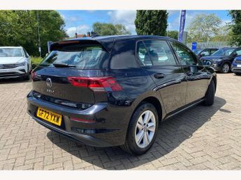 Volkswagen Golf 1.5 TSI Life 5dr