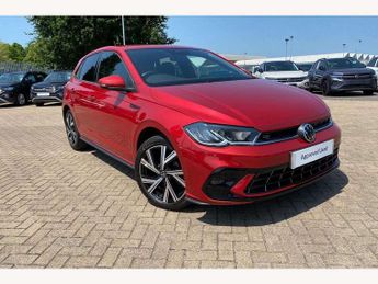 Volkswagen Polo 1.0 TSI R-Line 5dr