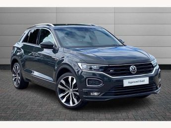 Volkswagen T-Roc 1.6 TDI R-Line 5dr