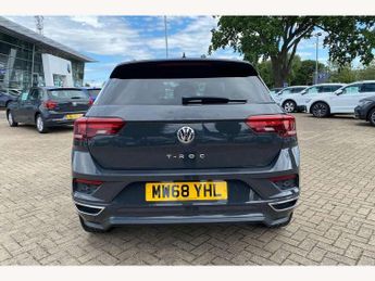 Volkswagen T-Roc 1.6 TDI R-Line 5dr