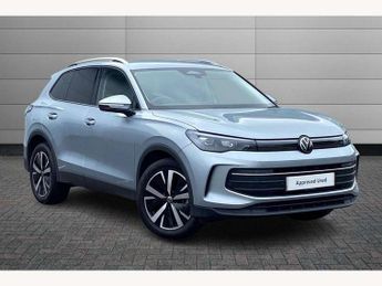 Volkswagen Tiguan 1.5 eTSI 150 Match 5dr DSG