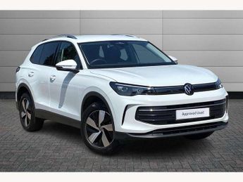 Volkswagen Tiguan 1.5 TSI eHybrid Match 5dr DSG