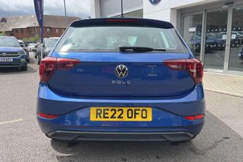 Volkswagen Polo 1.0 TSI Life 5dr DSG