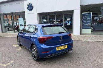 Volkswagen Polo 1.0 TSI Life 5dr DSG