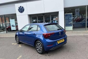 Volkswagen Polo 1.0 TSI Life 5dr DSG