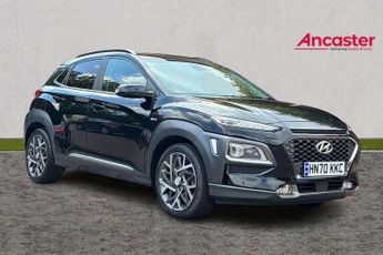 Hyundai Kona 1.6 GDi Hybrid Premium SE 5dr DCT