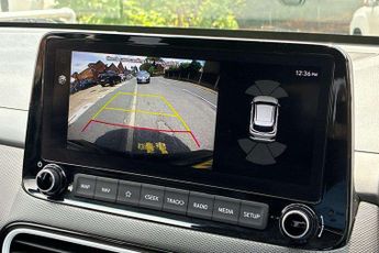 Hyundai Kona 1.6 GDi Hybrid Premium SE 5dr DCT