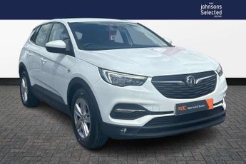 Vauxhall Grandland 1.2 Turbo SE 5dr