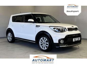 Kia Soul 1.6 GDi 2 5dr