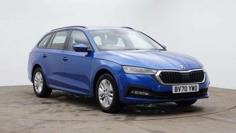 Skoda Octavia 1.0 TSI SE Technology 5dr