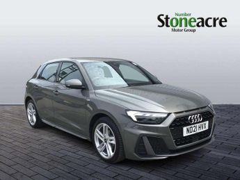 Audi A1 25 TFSI S Line 5dr