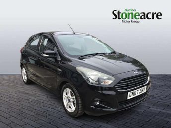 Ford Ka 1.2 Zetec 5dr