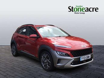 Hyundai KONA 1.6 GDi Hybrid Ultimate 5dr DCT