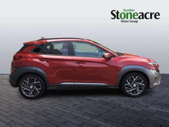 Hyundai Kona 1.6 GDi Hybrid Ultimate 5dr DCT