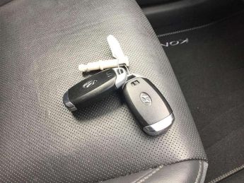 Hyundai Kona 1.6 GDi Hybrid Ultimate 5dr DCT