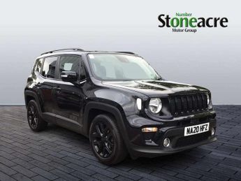 Jeep Renegade 1.0 T3 GSE Night Eagle II 5dr