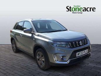 Suzuki Grand Vitara 1.4 Boosterjet 48V Hybrid SZ-T 5dr