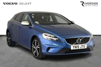 Volvo V40 T2 [122] R DESIGN Edition 5dr