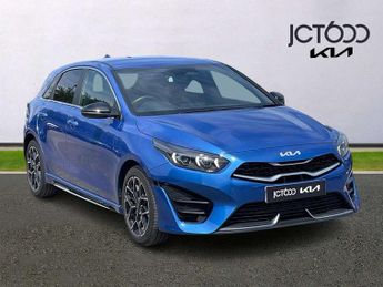 Kia Ceed 1.5T GDi ISG 138 GT-Line 5dr