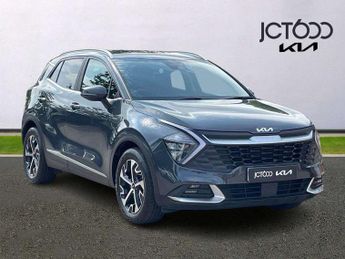 Kia Sportage 1.6T GDi ISG 3 5dr