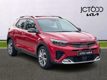Kia Stonic 1.0T GDi 48V GT-Line 5dr