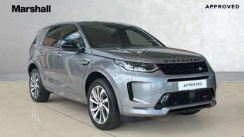 Land Rover Discovery Sport 2.0 D200 R-Dynamic HSE 5dr Auto