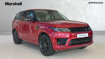 Land Rover Range Rover Sport 3.0 SDV6 Autobiography Dynamic 5dr Auto