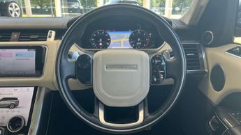 Land Rover Range Rover Sport 3.0 SDV6 Autobiography Dynamic 5dr Auto