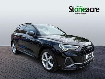 Audi Q3 35 TDI Quattro S Line 5dr