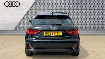 Audi A1 30 TFSI 110 S Line 5dr