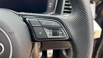 Audi A1 30 TFSI 110 S Line 5dr