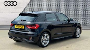 Audi A1 30 TFSI 110 S Line 5dr