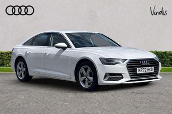 Audi A6 40 TFSI Sport 4dr S Tronic [Tech Pack]