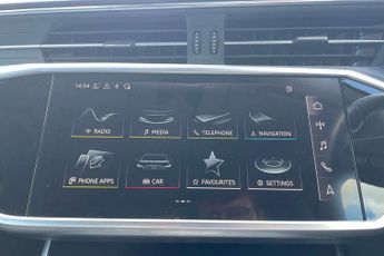 Audi A6 40 TFSI Sport 4dr S Tronic [Tech Pack]