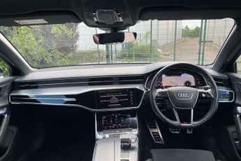 Audi A6 Avant 50 TDI Quattro S Line 5dr Tip Auto