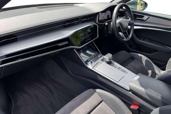 Audi A6 Avant 50 TDI Quattro S Line 5dr Tip Auto