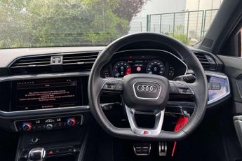 Audi Q3 35 TFSI Black Edition 5dr S Tronic
