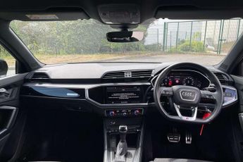 Audi Q3 35 TFSI Black Edition 5dr S Tronic